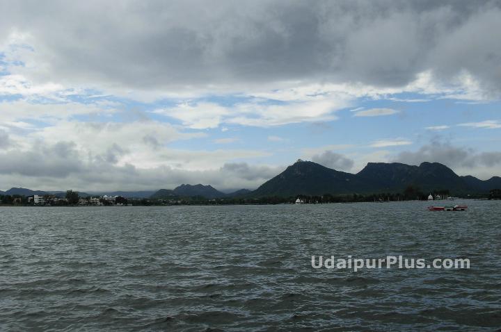 FatehSagar Lake, Udaipur