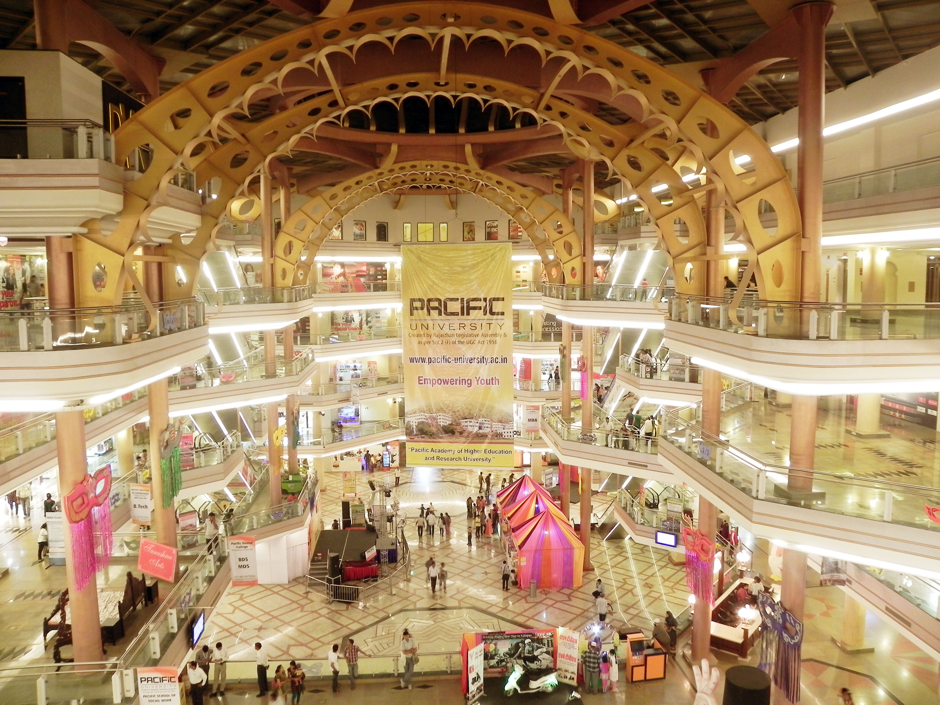 Celebration Mall Udaipur